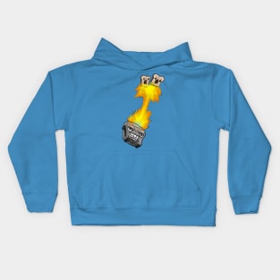 Toasty Kids Hoodie